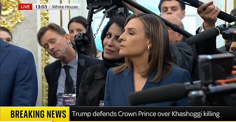 🔥 Trump MELTS DOWN when asked why he won’t release the Epstein files himself