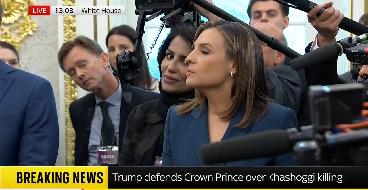 🔥 Trump MELTS DOWN when asked why he won’t release the Epstein files himself