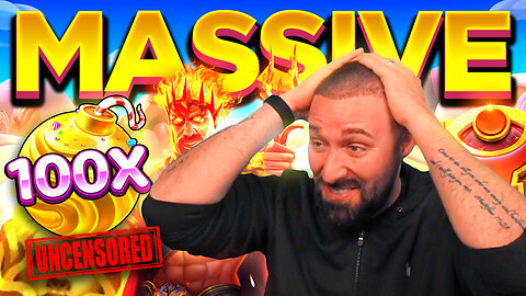 A MASSIVE SUNDAY SESSION WITH UNCLE CRUSTY @X7Dave ​