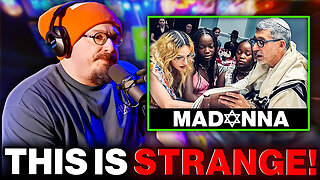Celebrities Are Converting To Judaism?!... - Sam Hyde & Nick Rochefort