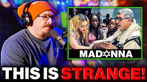 Celebrities Are Converting To Judaism?!... - Sam Hyde & Nick Rochefort