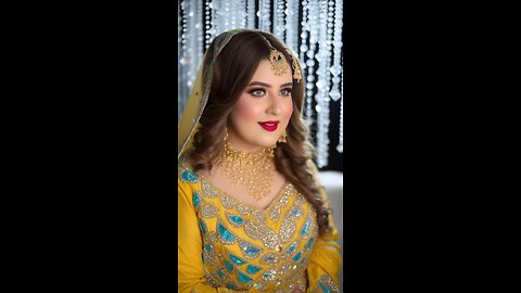 ✨ Shimmer & Shine! ✨ Wedding Day Glam.