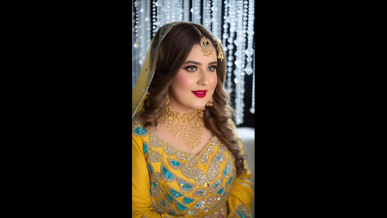 ✨ Shimmer & Shine! ✨ Wedding Day Glam.