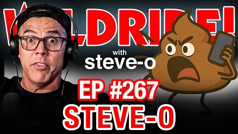 Steve-O Confesses To Terrible Things | Wild Ride #267