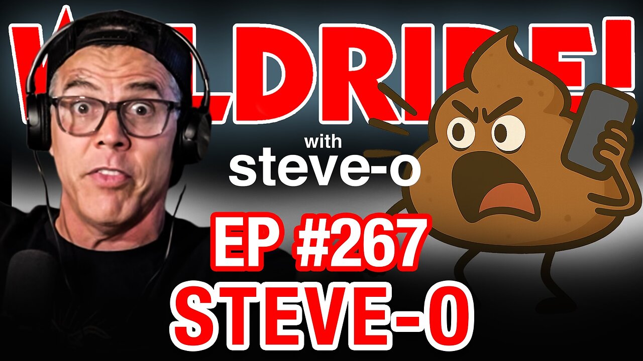 Steve-O Confesses To Terrible Things | Wild Ride #267