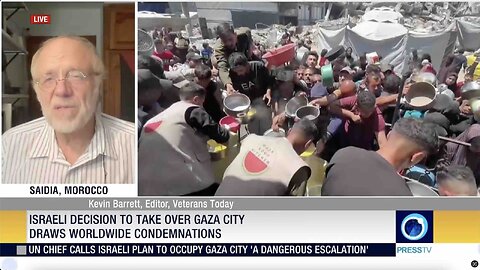 Openly Genocidal Zionist Invasion Plan