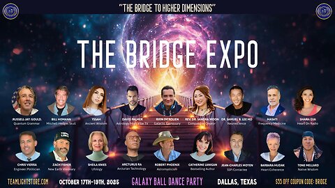 Team Light Interviews with Yssah and Rion De'Rouen "The Bridge Expo"