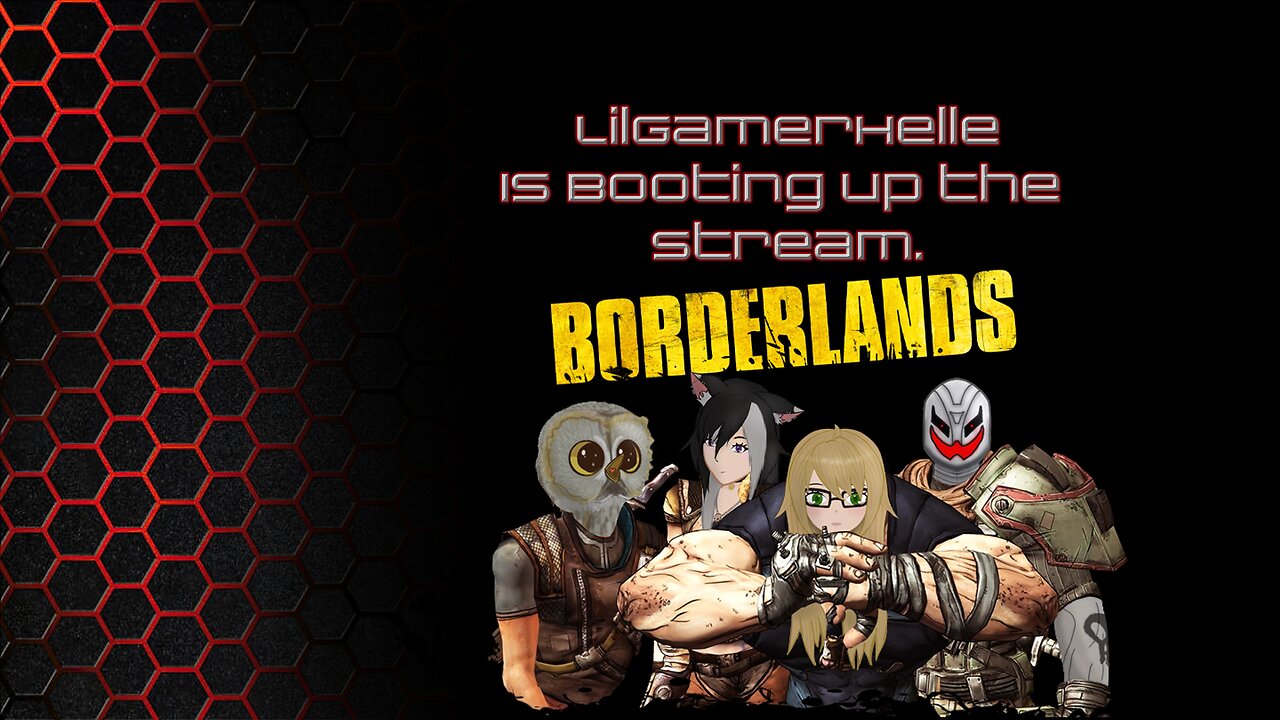 The Grand Borderlandsening!