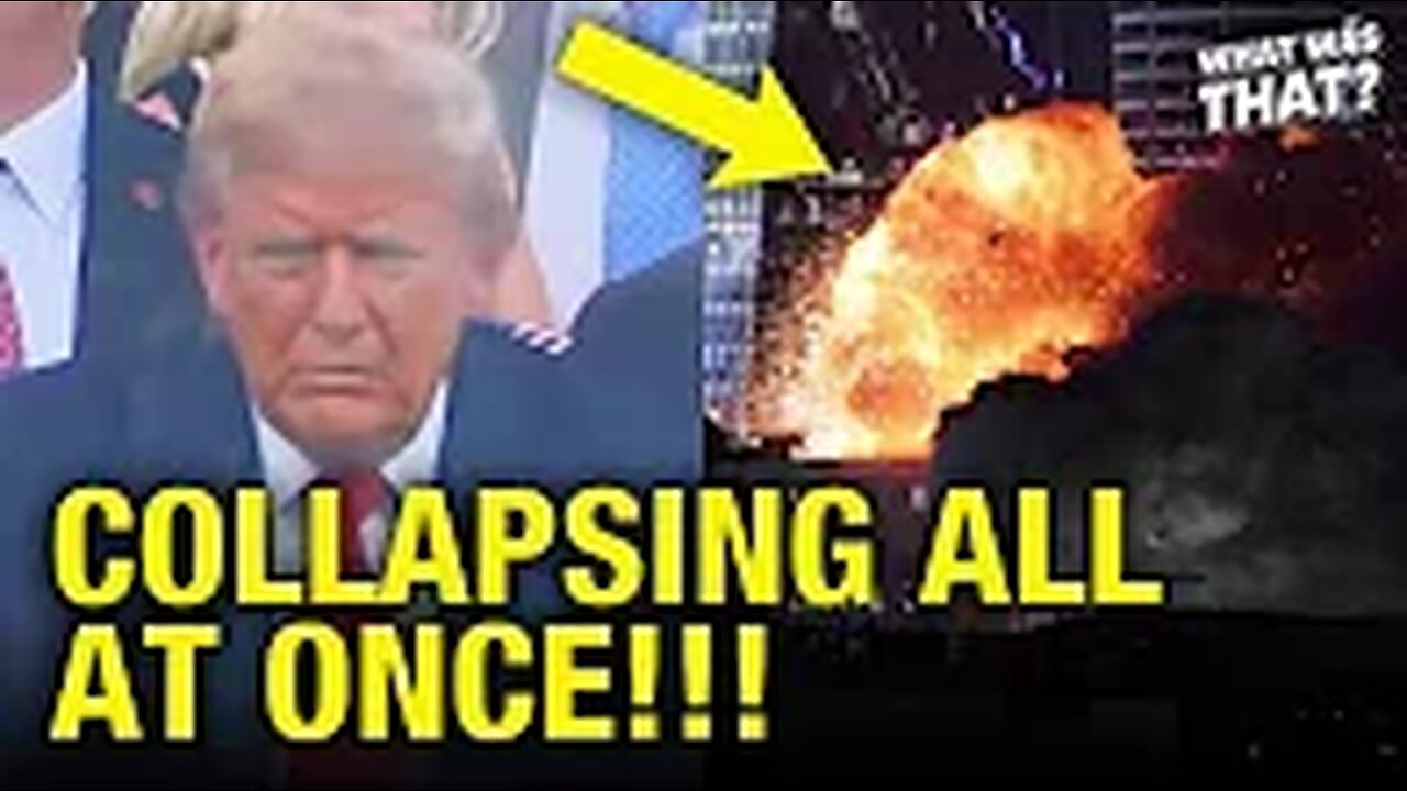 Trump’s BIG DAY FLOPS as it ALL FALLS APART