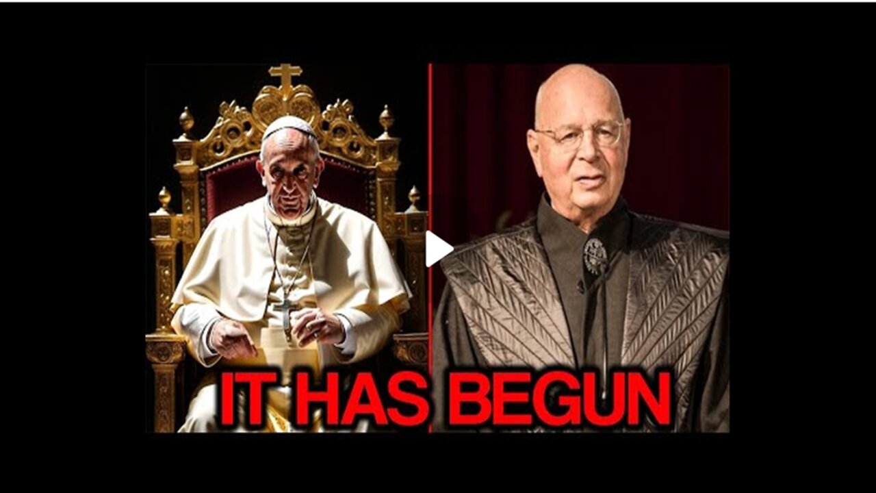 It Has Begun| THE ANTICHRIST SYSTEM IS BEING SET UP!