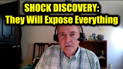 Dr. Jim Willie SHOCK DISCOVERY- They Will Expose Everything