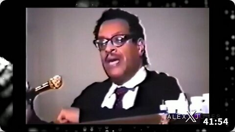 The Man Who Predicted The Globalist Death Cult's Evil Plans 30 yrs Ago