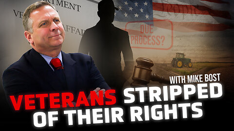EXPOSED: How the VA Quietly Stripped Veterans of Gun Rights | Rep. Mike Bost