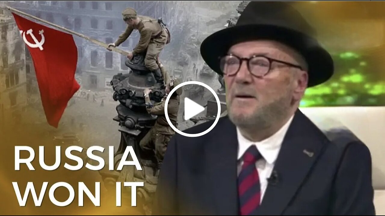 Ww2 Russia Won it ...Who they kidding.