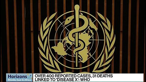"Disease X Arrives: The Potential Black Swan Event of 2025"