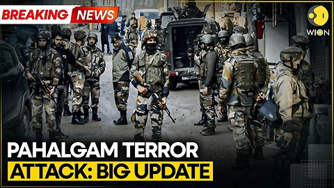 Pahalgam Terror Attack: NIA Arrests Two For Harbouring Terrorists |WION