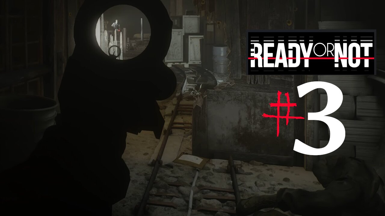 Deadly Cartel Caverns! Ready Or Not- Multiplayer (3)
