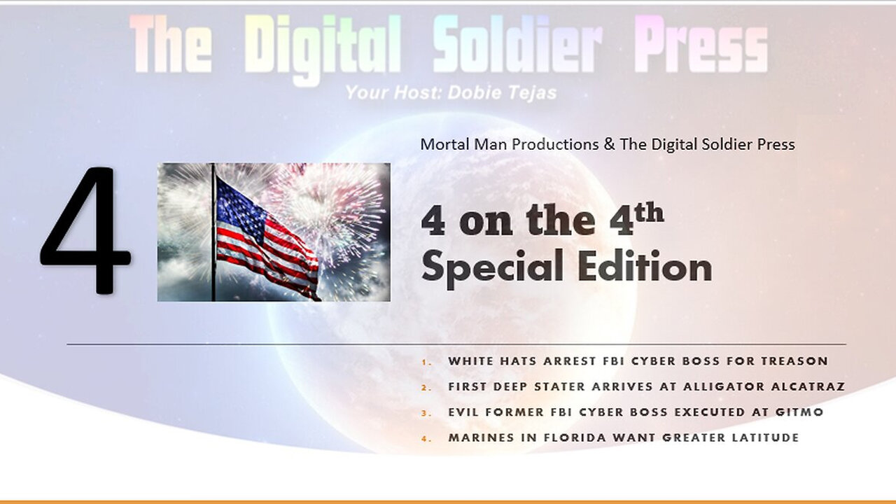 4 on the 4th Special Edition
