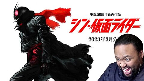 Shin Kamen Rider Movie Reaction
