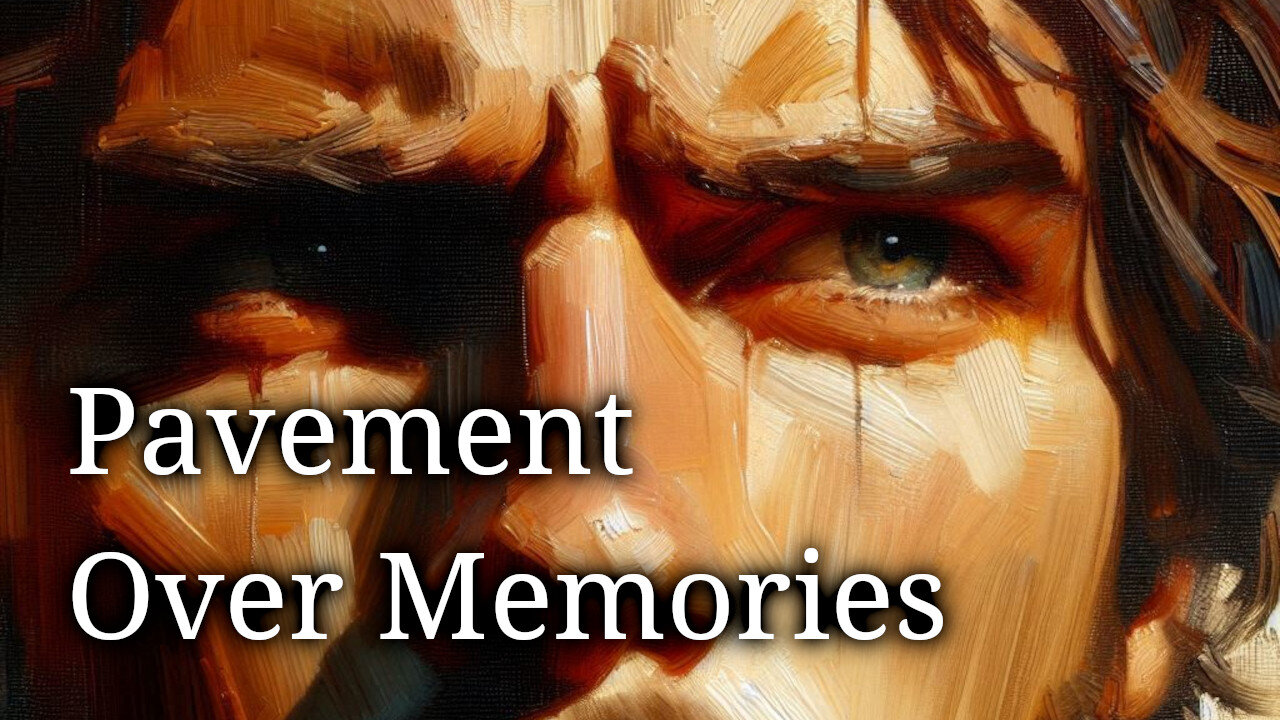 Pavement Over Memories (Dusty Sorrel)