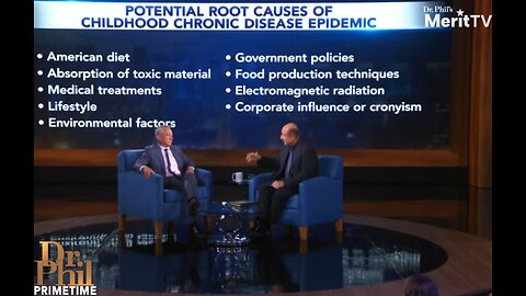 WW3 Update: Inside RFK Jr.’s Health Agenda 100 Days In Dr. Phil Primetime 1h 20m