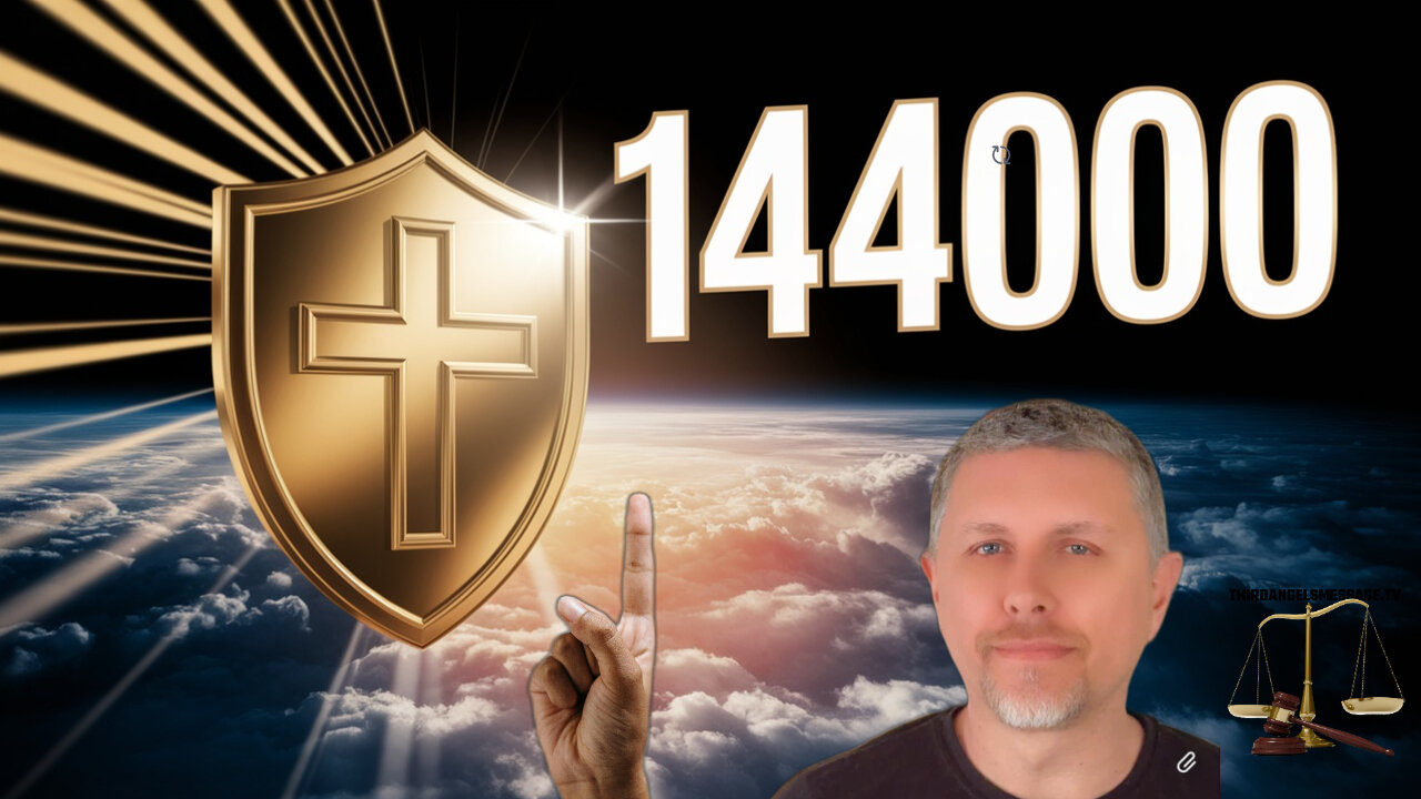 PASSOVER Seal of God 144000 and Close of Probation