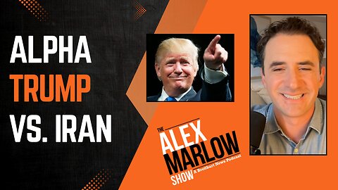 Alpha Trump in Control, on Verge of Victory over Iran