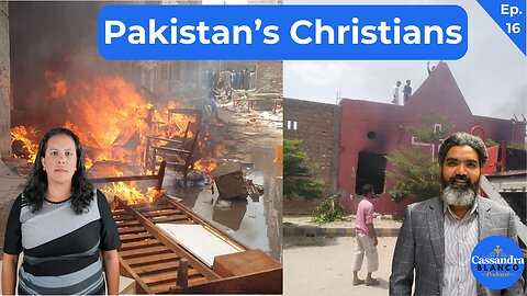 Blasphemy Laws, Forced Conversions, Girls R*ped | Faraz Pervaiz | Ep. 16
