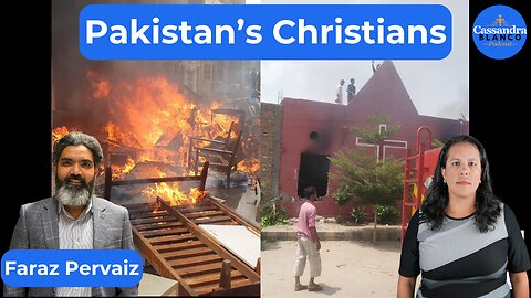 Blasphemy Laws, Forced Conversions, Girls R*ped | Faraz Pervaiz | Ep. 16