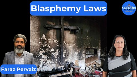 Blasphemy Laws, Forced Conversions, Girls R*ped | Faraz Pervaiz | Ep. 16