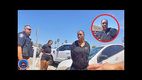 When Skipping Out On Red Lobster Bill FAILS!Goes Horribly Wrong! shoplifters caught