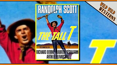 The Tall T (1957)