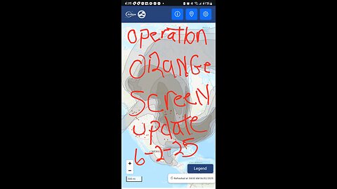 UPDATE! 🚨 OPERATION ORANGE 🟧 SCREEN! ⚡️☁️ Things have Shifted! 6-2-25