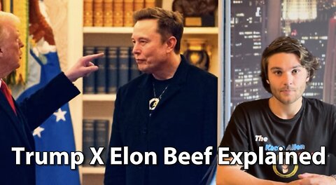 Elon Musk X Trump Beef Explained