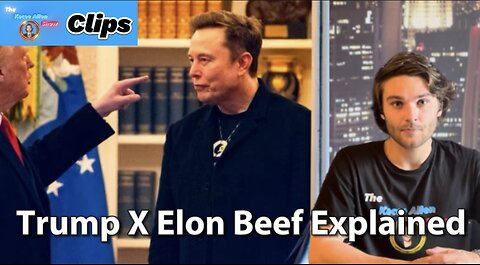 Elon Musk X Trump Beef Explained
