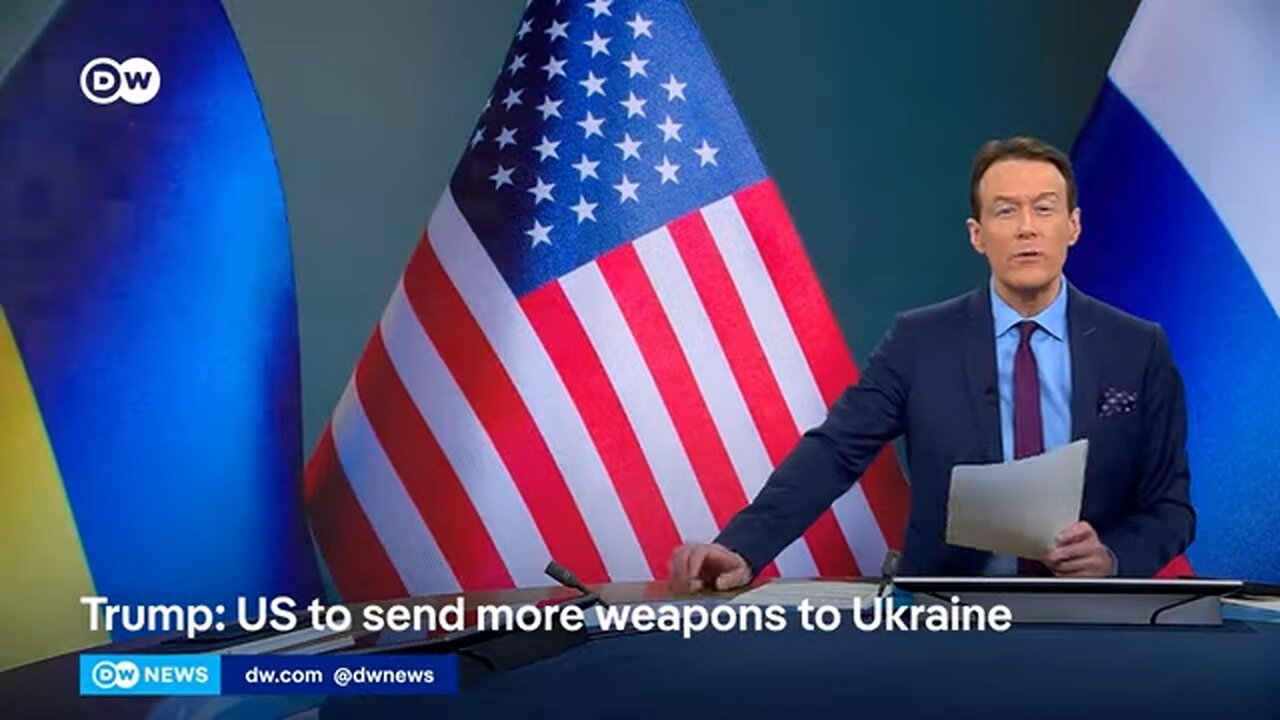 What Trump's sudden shift on weapons for Ukraine means for the Ukrainian army