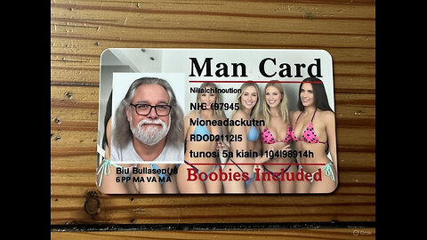 ManCard