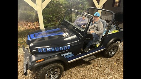 Randy & Delean Williams. 11-17-25 MTNs