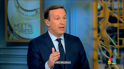 Sen. Chris Murphy: The People Want Us To Fight Trump Harder…Because If We Don't…We'll Lose Democracy