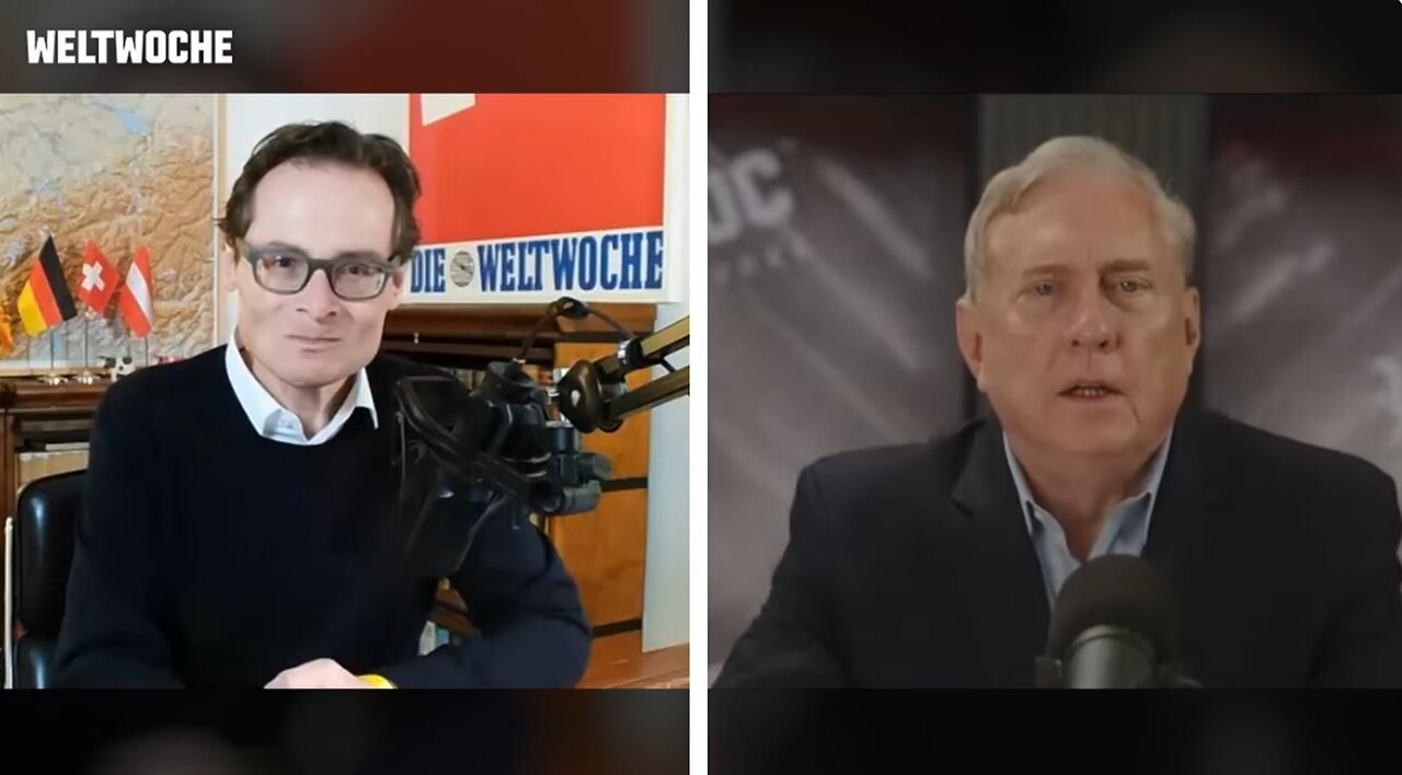 Zelensky spits in our faces: US Colonel Macgregor on the Ukraine war