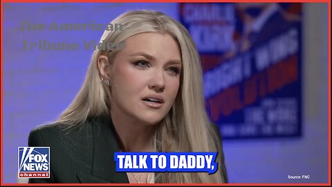 "Work Trip With Jesus": Erika Kirk Shares How She Taught Her Kids to Talk to Their Dad in Heaven