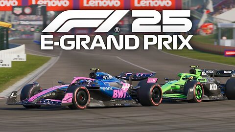 The E-Grand Prix F1 Championship League Round 8 - hungary GP