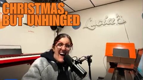 I Sang Christmas Karaoke Like a Maniac and Slept Fine After 🎄🎤