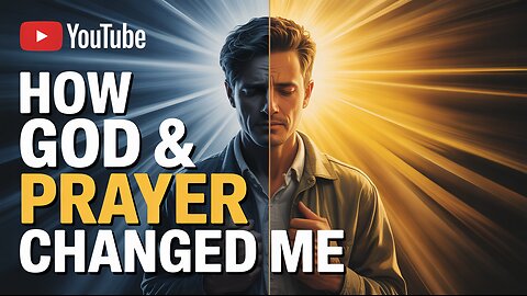 My SHOCKING Transformation How God & Prayer Changed EVERYTHING Jesus # God #Lord #Prayer #Testimony