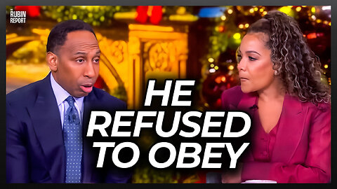 ‘The View' Tries to Force Stephen A. Smith to Apologize, It Didn’t Go Well