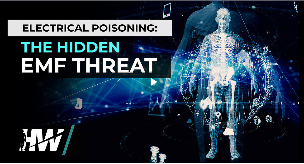 ELECTRICAL POISONING: THE HIDDEN EMF THREAT