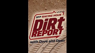 SFP Racing Hour Dirt Report Interview with Harley Holden