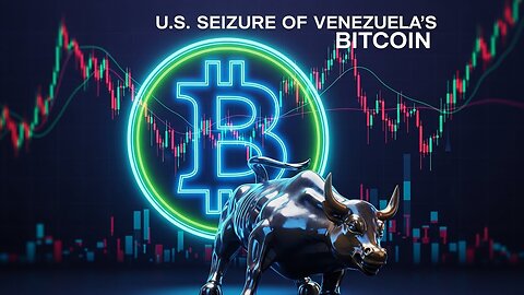 U.S. Seizure of Venezuela's Bitcoin