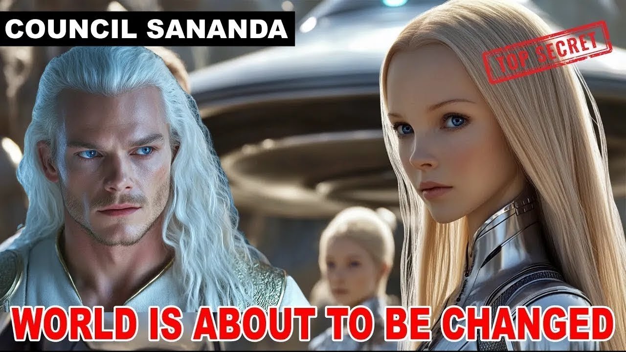 The World Is About To Be Changed Forever: Prime Directives Council of Radiant Light (6.2)