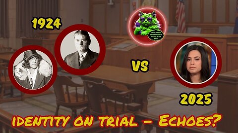 What Happened in This Courtroom That Still Echoes Today?